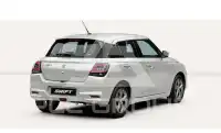 2026 Suzuki SWIFT