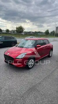 2026 Suzuki SWIFT