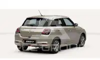 2026 Suzuki SWIFT