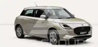 2026 Suzuki SWIFT