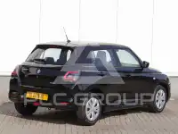 2026 Suzuki SWIFT