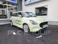 2026 Suzuki SWIFT