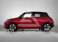 2026 Suzuki SWIFT