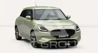 2026 Suzuki SWIFT