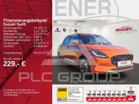2026 Suzuki SWIFT