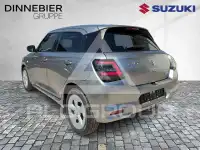 2026 Suzuki SWIFT