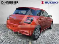 2026 Suzuki SWIFT