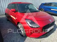 2026 Suzuki SWIFT