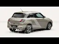 2026 Suzuki SWIFT