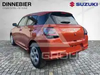 2026 Suzuki SWIFT