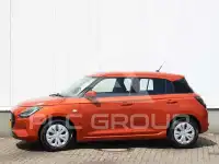 2026 Suzuki SWIFT