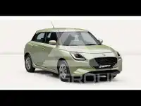 2026 Suzuki SWIFT