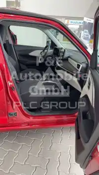 2026 Suzuki SWIFT