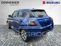 2026 Suzuki SWIFT