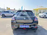 2026 Suzuki SWIFT
