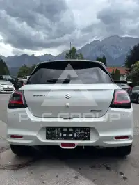 2026 Suzuki SWIFT