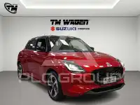 2026 Suzuki SWIFT