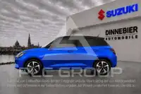 2026 Suzuki SWIFT