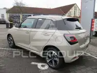 2026 Suzuki SWIFT