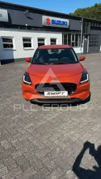 2026 Suzuki SWIFT