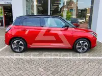 2026 Suzuki SWIFT