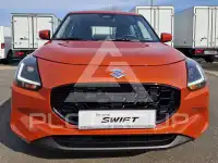 2026 Suzuki SWIFT