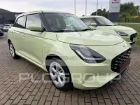 2026 Suzuki SWIFT