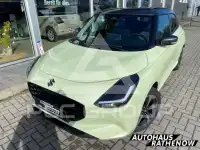 2026 Suzuki SWIFT