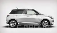 2026 Suzuki SWIFT
