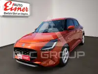 2026 Suzuki SWIFT