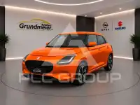 2026 Suzuki SWIFT