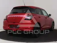 2026 Suzuki SWIFT