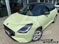 2026 Suzuki SWIFT