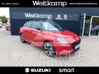 2026 Suzuki SWIFT