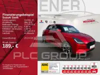 2026 Suzuki SWIFT