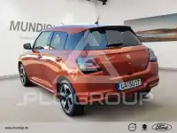 2026 Suzuki SWIFT
