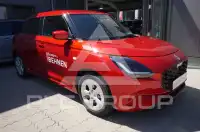 2026 Suzuki SWIFT