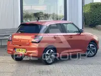 2026 Suzuki SWIFT