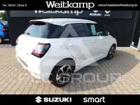 2026 Suzuki SWIFT