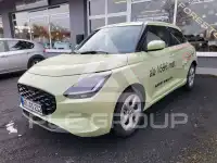 2026 Suzuki SWIFT