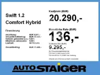 2026 Suzuki SWIFT