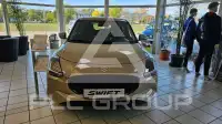 2026 Suzuki SWIFT