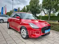 2026 Suzuki SWIFT