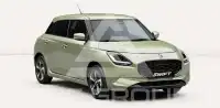 2026 Suzuki SWIFT