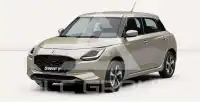 2026 Suzuki SWIFT