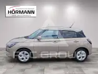 2026 Suzuki SWIFT