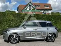 2026 Suzuki SWIFT