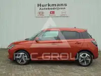2026 Suzuki SWIFT