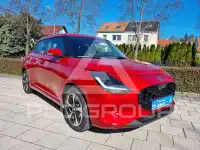 2026 Suzuki SWIFT