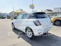2026 Suzuki SWIFT